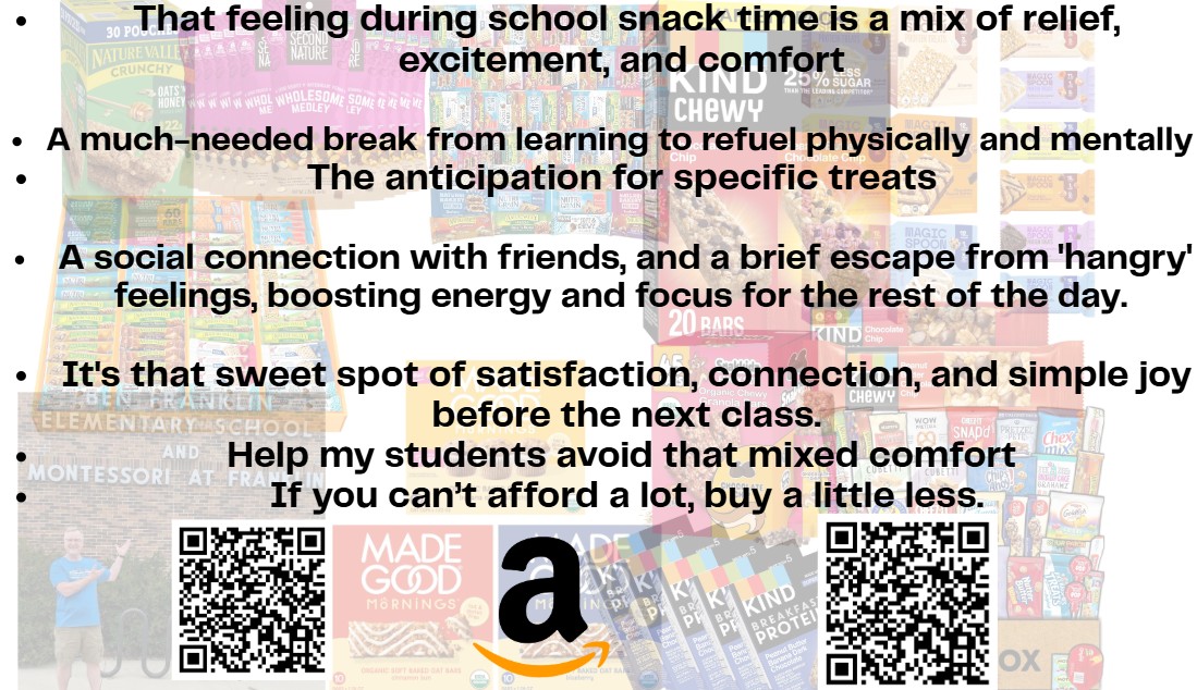 mr_vossen's tweet image. Feeling the love this Valentine’s season. Our students deserve to feel it too. If you’re able, our classroom could use a little extra kindness in the form of snacks and school supplies. Every donation—big or small—helps our kids feel seen, supported, and cared for.