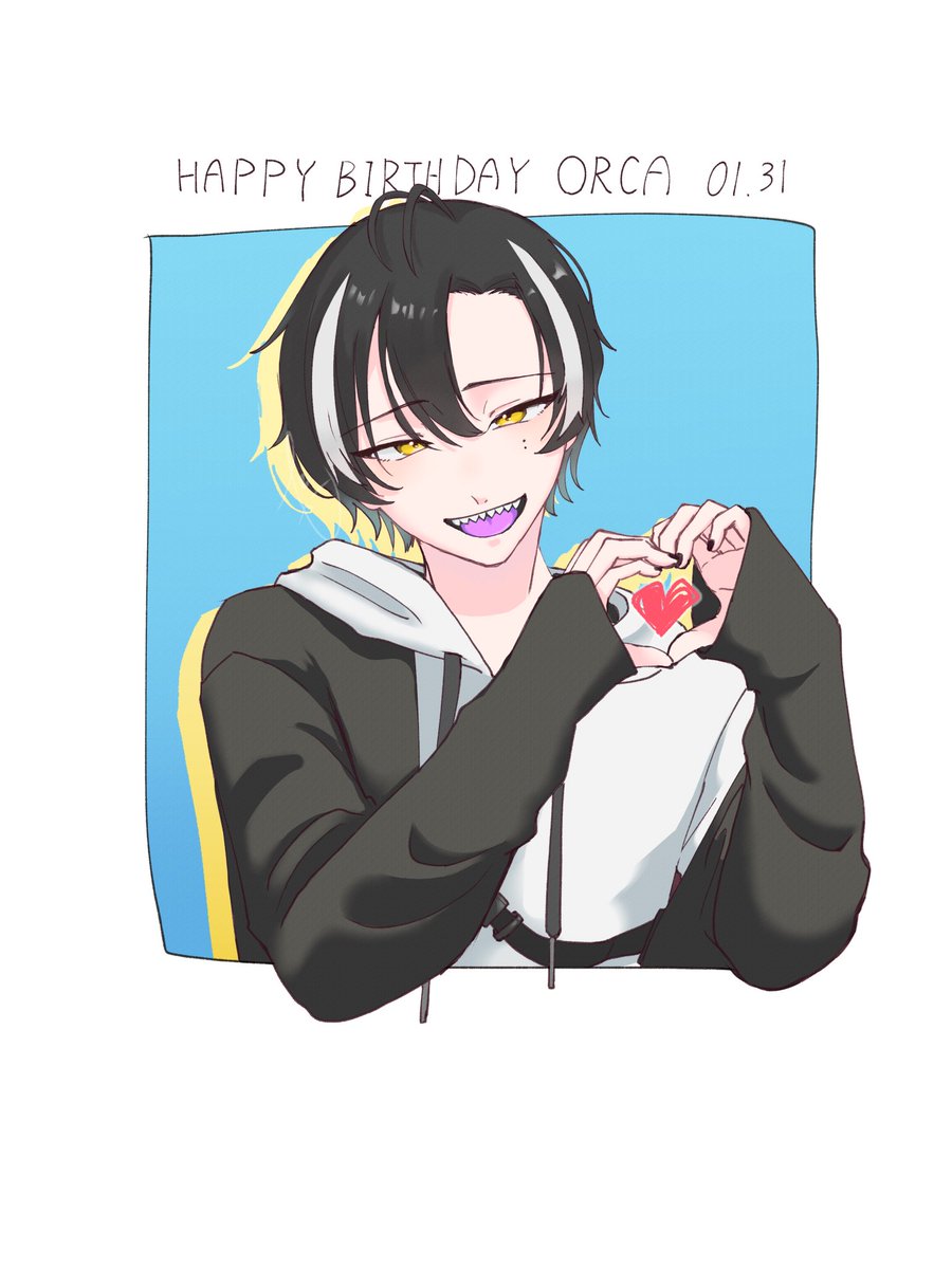 漆オルカ 7️⃣ (@Orca_lwl) / Posts / X