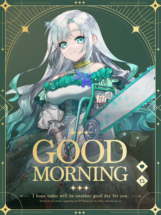 雪乃華シズク❄️🦋🔫新人VTuber (@szk_yukinohana) / Posts / X