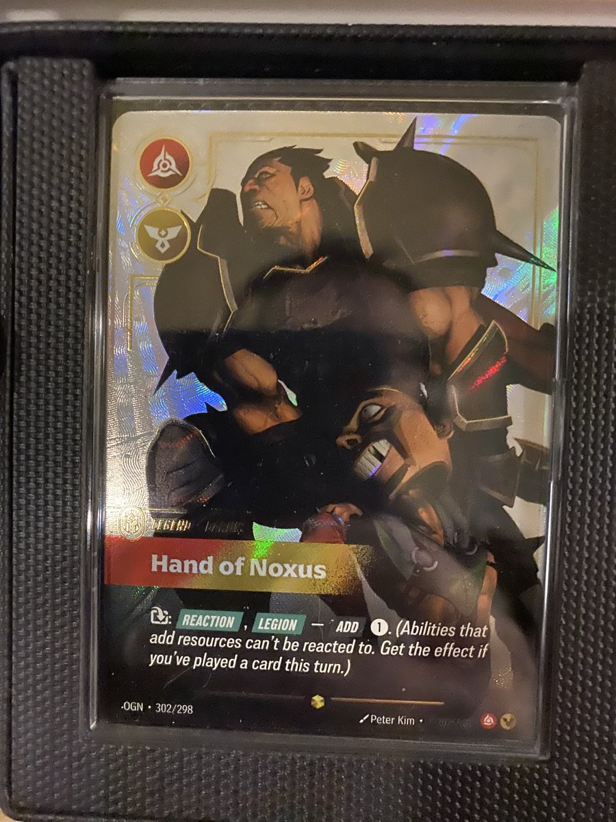 Last Set 1 tournament tonight. Sending it off with a o7.