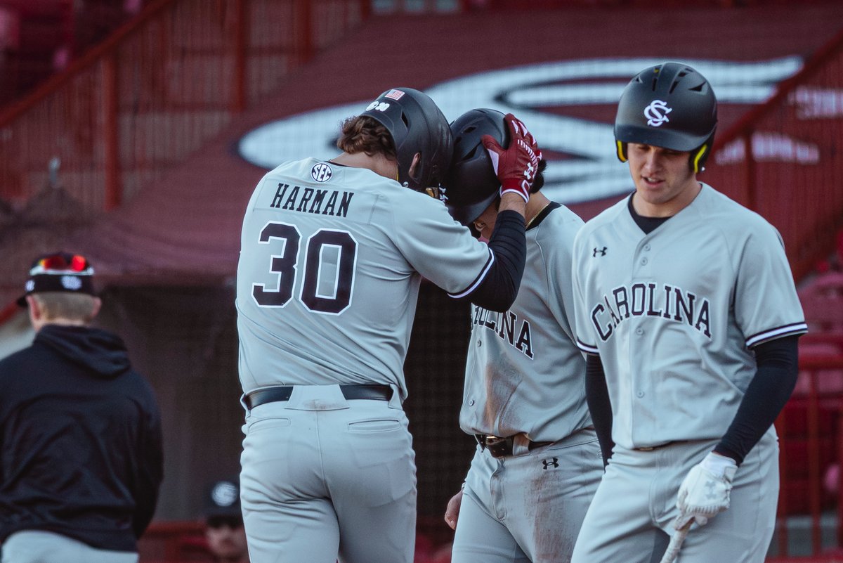 South Carolina Baseball tweet media