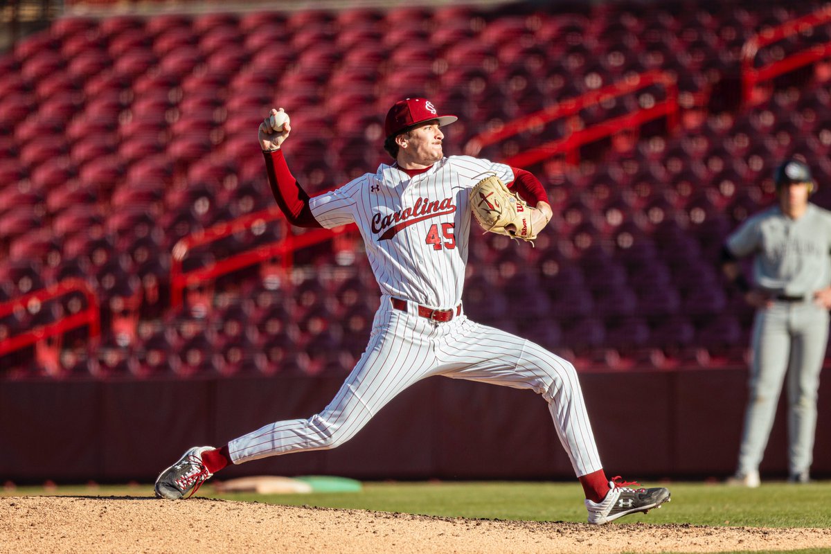 South Carolina Baseball tweet media