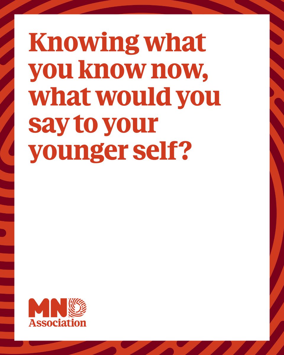 MND Association tweet media