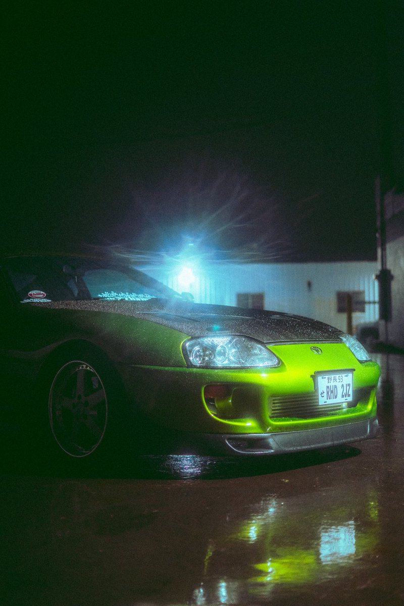 iseihaa's tweet photo. More blade runner vibes https://t.co/RBDoKdR1KO