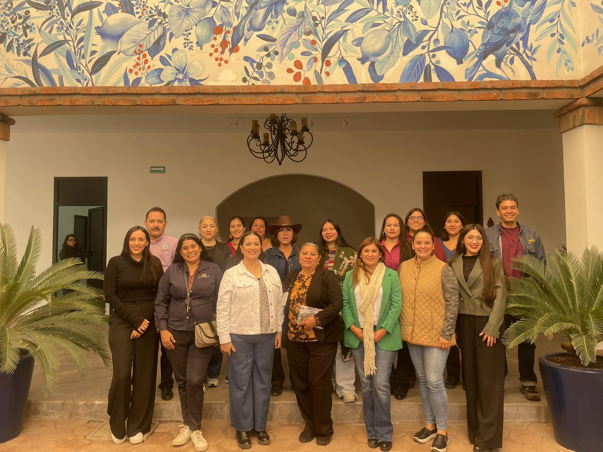 Esta semana tuvimos reunión con agentes culturles y turísticos en Cócorit para compilar una agenda de eventos y que a través de nuestras redes sociales estén enterados oportunamente de todo lo que ofrece la bella e histórica comisaría.