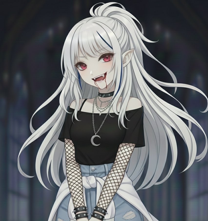 Yamoria Bloodrose🖤 tweet media