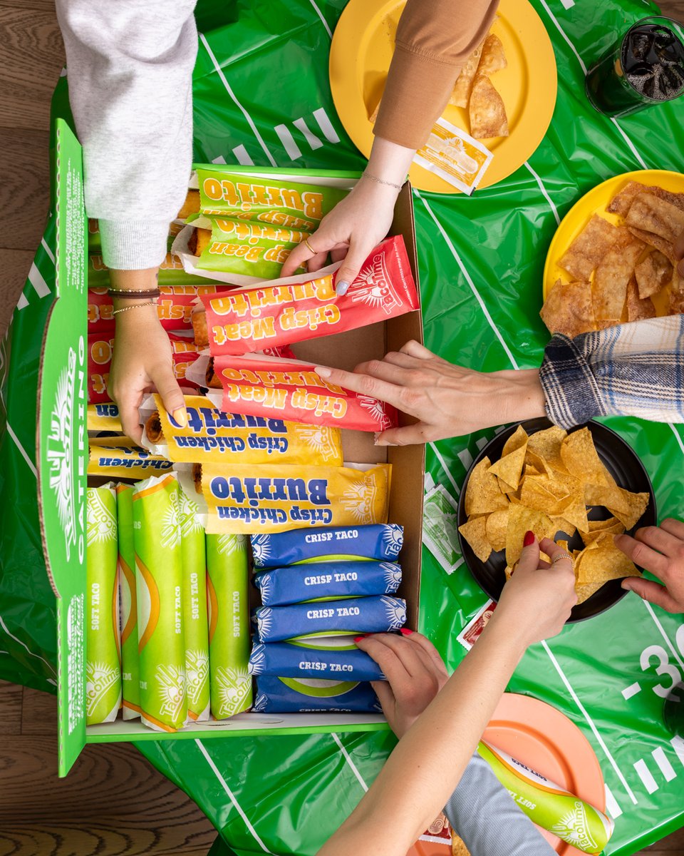 TacoTime tweet media