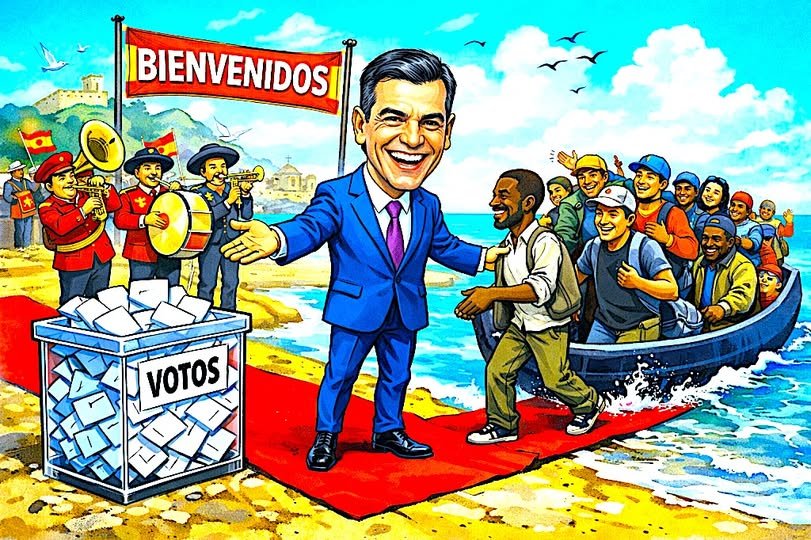 𝘙𝘦𝘨𝘶𝘭𝘢𝘳𝘪𝘻𝘢𝘤𝘪ó𝘯 𝘥𝘦𝘭 𝘷𝘰𝘵𝘰 𝘱𝘰𝘳  c̶o̶r̶r̶e̶o̶ 𝘱𝘢𝘵𝘦𝘳𝘢.