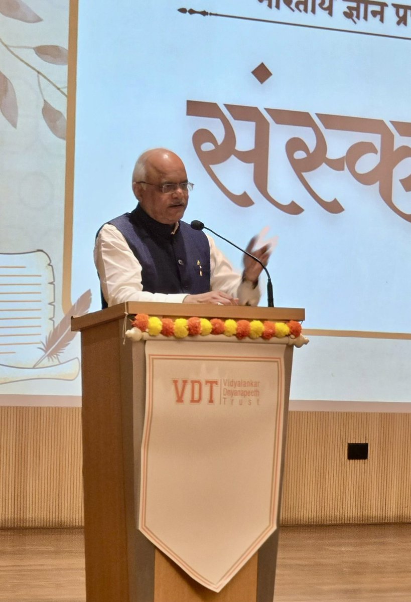Vinay Sahasrabuddhe tweet media