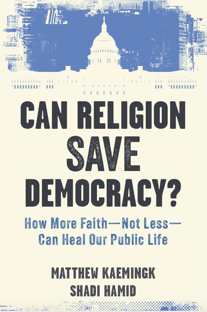 Shadi Hamid tweet media