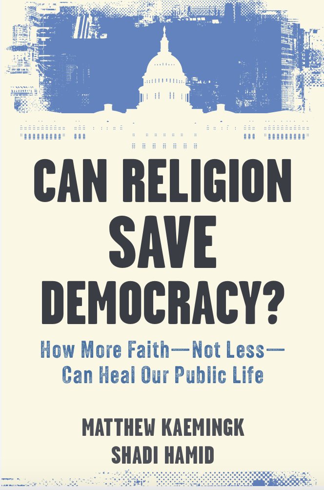 Shadi Hamid tweet media