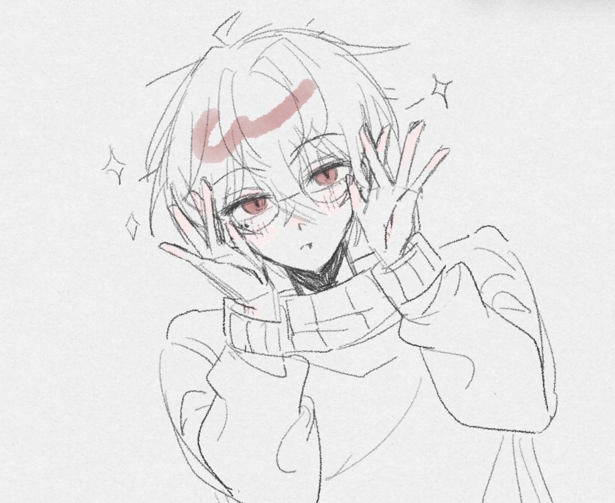 Buya_777's tweet image. 안경류
낙서일뿐