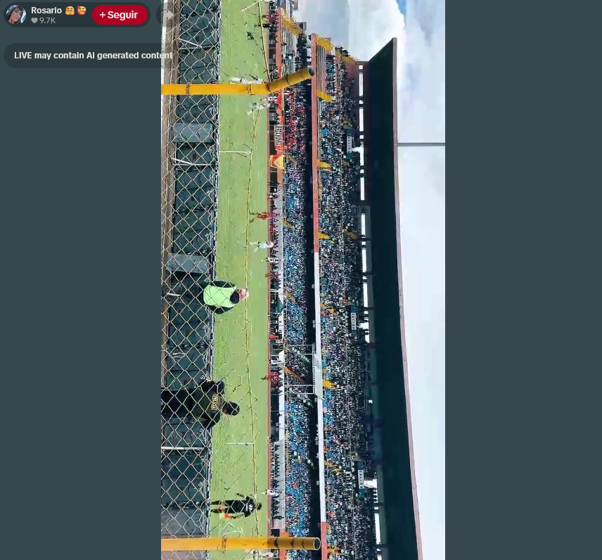 Mano Menezes no tendrá de otra que ver el partido por TikTok. Muchas gracias, Agustín Lozano.