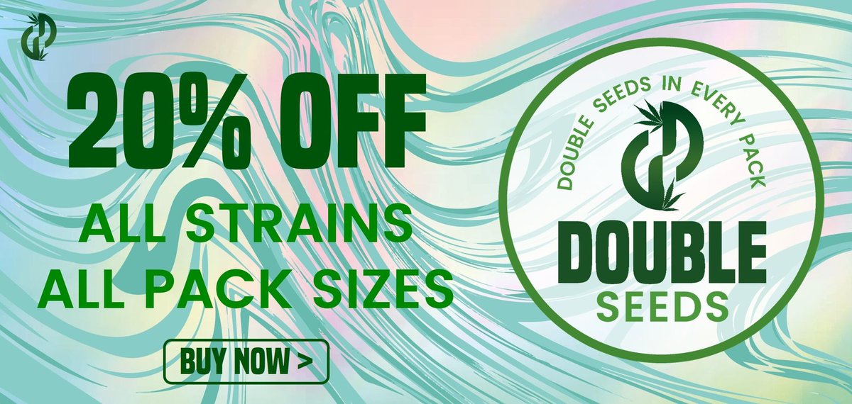 Discount Cannabis Seeds tweet media