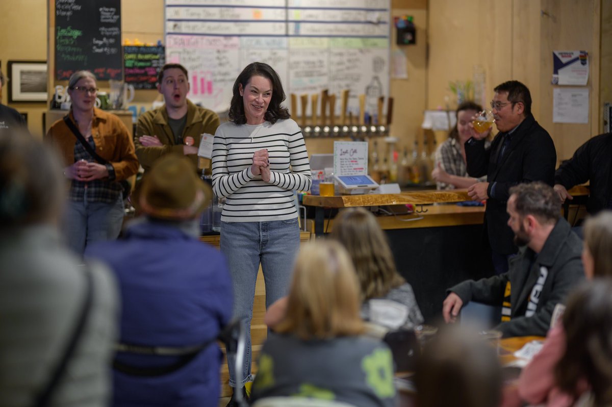 HMcPhersonNDP's tweet photo. Back home again and looking back some of some of the great events we’ve had. So grateful for the the growing support that keeps coming in. https://t.co/8JXHDHJVP8