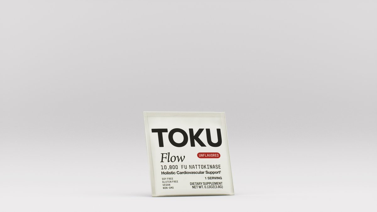 TokuHealth's tweet photo. Run Your Own N=1 Trial with Toku Flow!

We're inviting you to test our product scientifically and we will reward you for sharing your results

How this works

1) Establish Your Baseline

Get comprehensive heart health labs before starting, including, standard markers: Total Cholesterol, LDL-C, HDL-C, Triglycerides and advanced markers such as ApoB, Lp(a), hs-CRP

2) Commit to the Protocol

Purchase Toku Flow and take it consistently for 90 days as part of your daily routine

3)  Retest and Share

After 3–6 months, retest your labs and share your updated results with us (we'll send a reminder email).

Your rewards for participating:

✓ 50% reimbursement on your full 90-day supply after sharing your final labs

✓ Extra 25% off your next Toku order as you continue your journey

Please note this trial has limited availability

If your ready to start, use the link below: