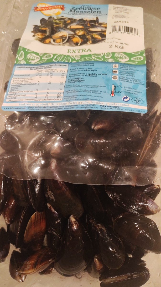 brittsnl's tweet photo. Vrijdag #visdag en wat scoorde ik in Frankrijk in supermarkt?
๐๐๐ https://t.co/a2xPSnCE3F