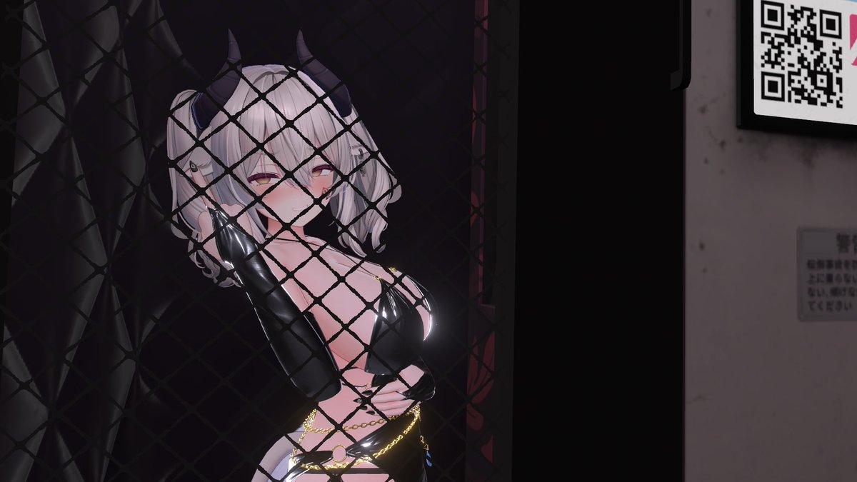 おはよ～
ミルティナちゃん一周年らしいので、QOSミルティナちゃんのお写真！
#VRChat #Milltina3D