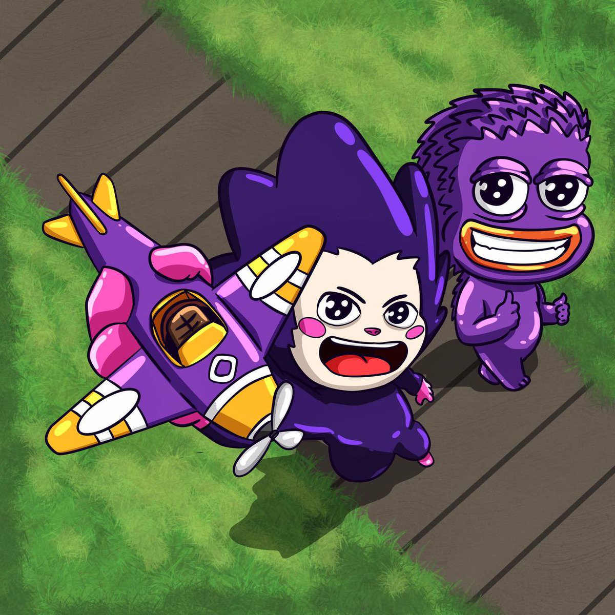 Monadverse ⨀ tweet media