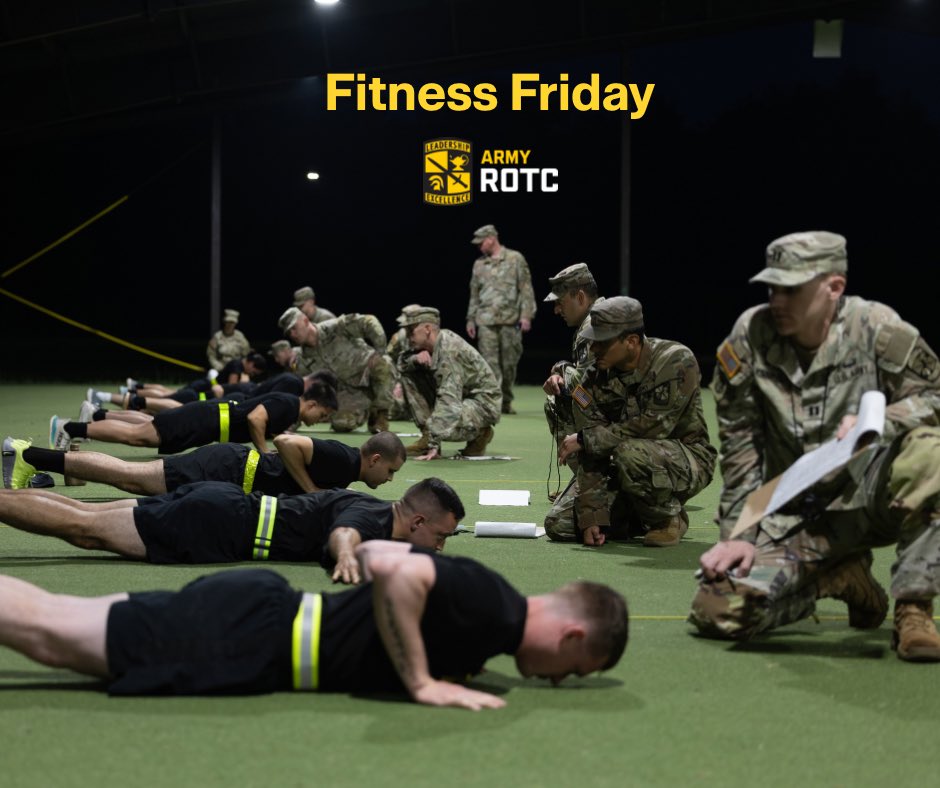 JoinArmyROTC tweet media