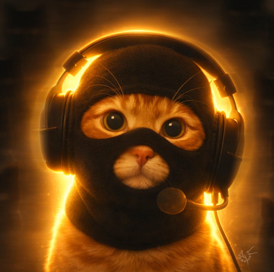 Day 142 of new $MASK PFP:

The effulgent one.