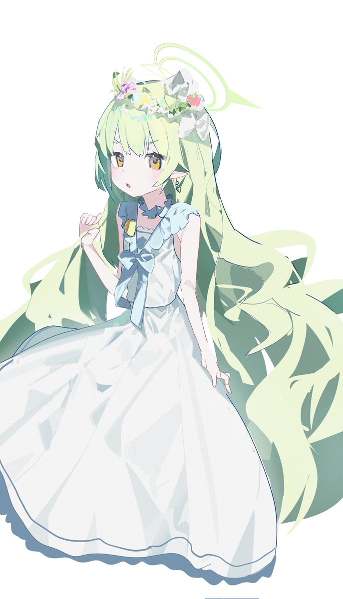 mamyu_040's tweet photo. #ブルアカ　#ヒカリ https://t.co/yy1dunjATW
