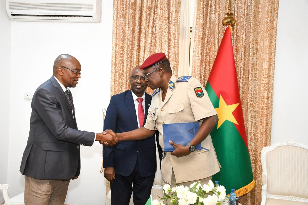 OCHA Burkina tweet media