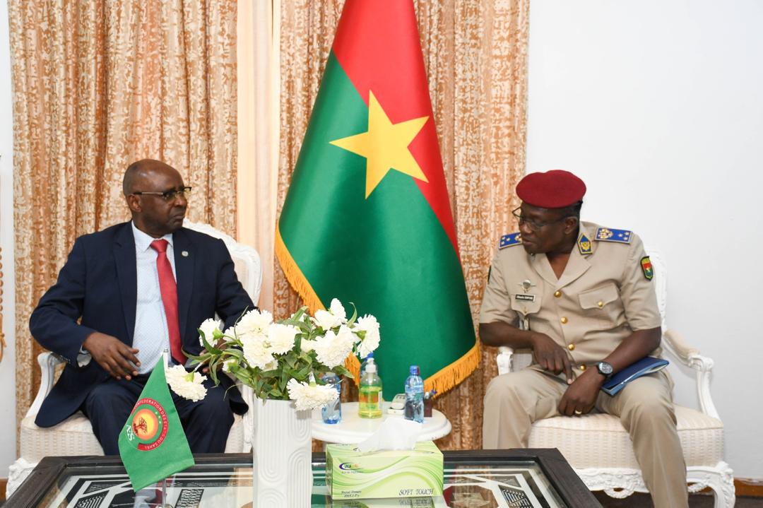 OCHA Burkina tweet media