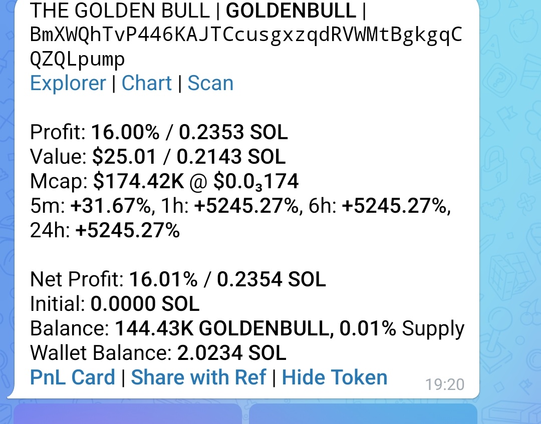 aidevbusterss's tweet photo. #AiDevBusters we follow DEVS !

$GOLDENBULL

Join us:
https://t.co/NRzcTcIuun https://t.co/zLFMXHBLun