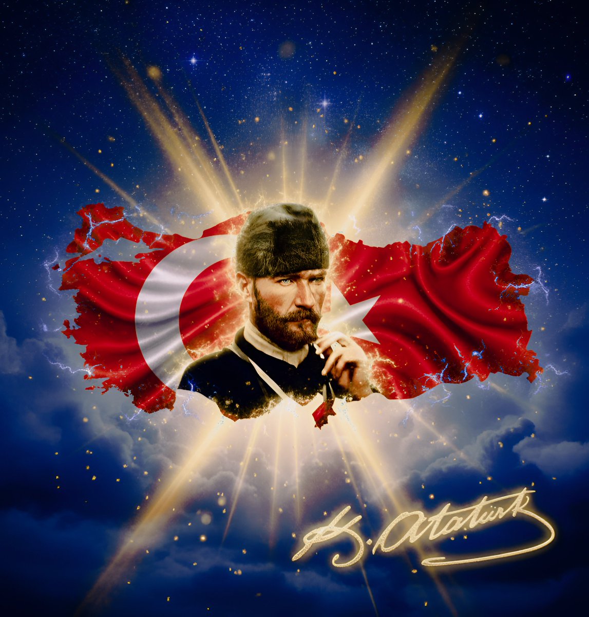 ylmz0655mka's tweet photo. Türklük eğilmez bir baştır Herkez kaldıramaz... 🇹🇷 https://t.co/ljpm0yuBRv