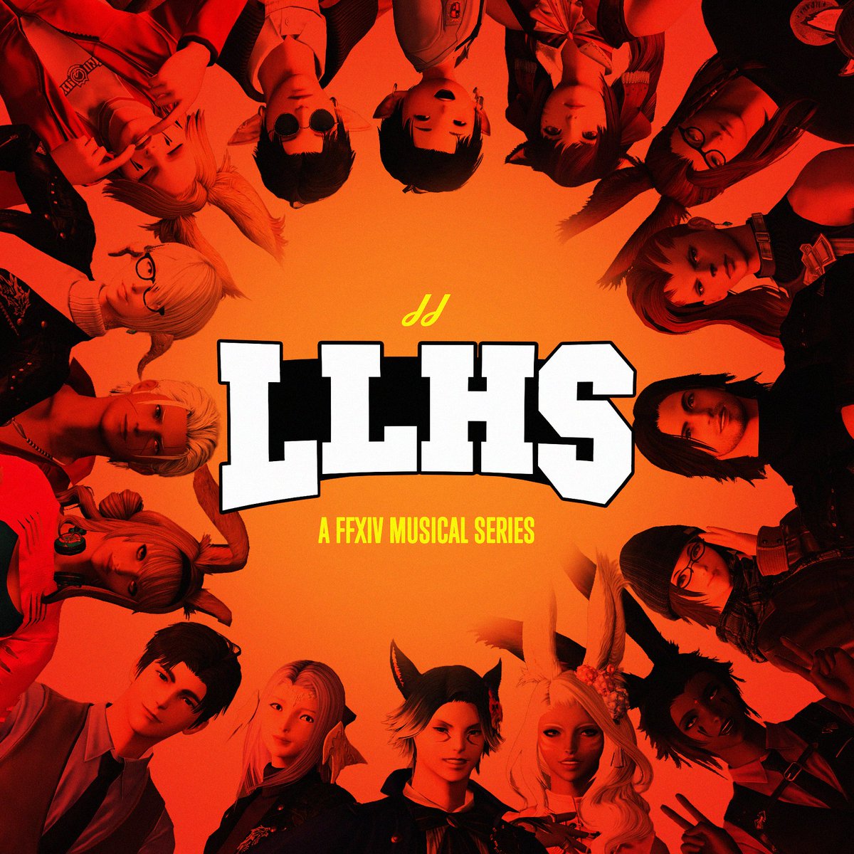 JuicyXIV's tweet photo. 🎶 Showcasing FFXIV vocal talent 🎶
Limsa High (LLHS) premieres Jan 31, 8pm AEDT!
A community musical series inspired by Glee & High School Musical, featuring live vocals, short RP skits, and guest reactions.
Come support our singers! ✨
#FFXIV #FF14 #MateriaDC #LimsaHigh #LLHS https://t.co/Y3fAh1TZOP