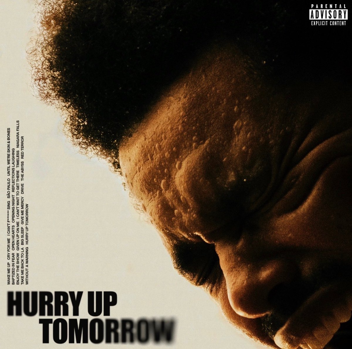 MementoMoriXO's tweet photo. HAPPY 1-YEAR ANNIVERSARY TO HURRY UP TOMORROW 💛

ONE FULL YEAR OF THIS CINEMATIC, HAUNTING, EMOTIONALLY DEVASTATING CLOSER TO THE TRILOGY

PURE NOSTALGIA, THERAPY IN SOUND, AND ABSOLUTE GENIUS FROM START TO FINISH 🔥

What are your top 3 tracks? https://t.co/hlU2Rke0N0