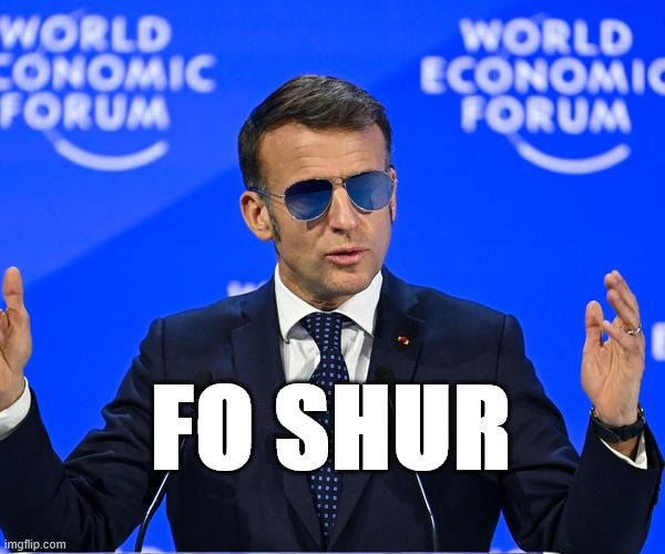 🇫🇷🇺🇸La diplomatie française fait un carton avec <a href="/FrenchResponse/">French Response</a>.

La France adopte une posture intelligente et résolument offensive qui impressionne et même réjouit à l'international.

En mêlant fact-checking et humour, nos diplomates tournent en dérision les nombreuses attaques