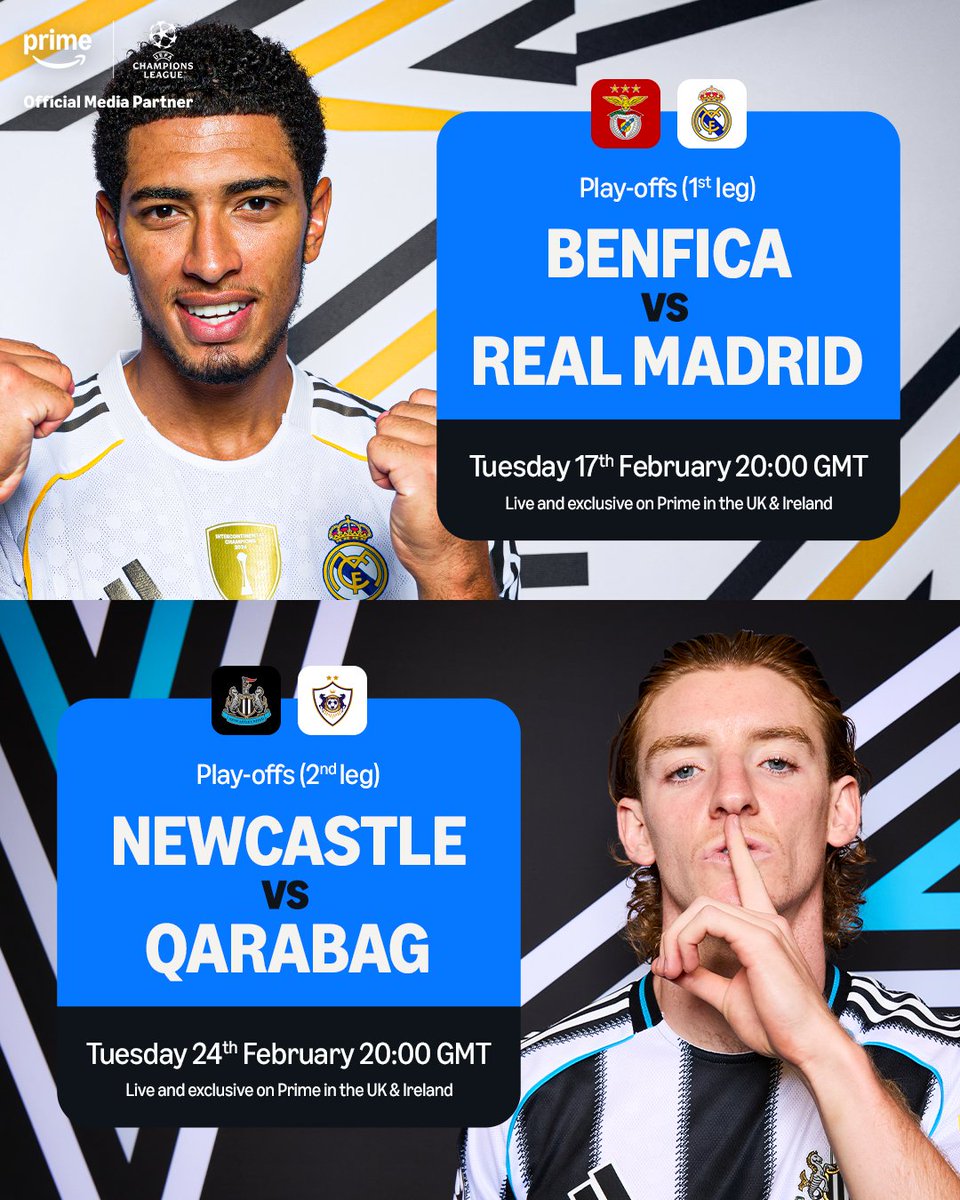 Prime Video Sport UK tweet media