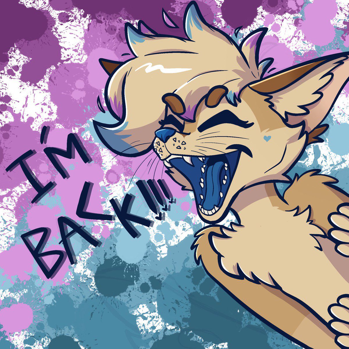 💜💙 Jaykie! 🔜 LVFC 💙💜 tweet media