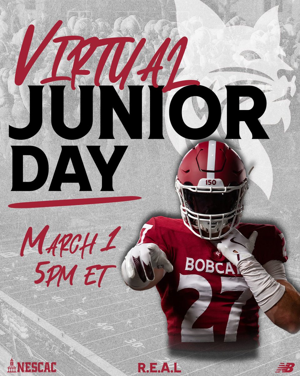 Bates Football tweet media