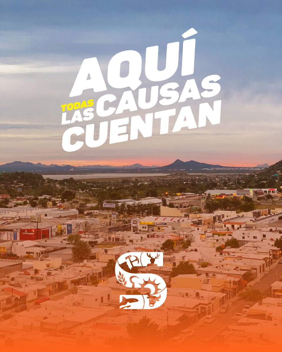 ¡La red sigue creciendo y tú eres parte de ella! 🚗💨

En Sonora con Todo trabajamos en equipo para que la ayuda llegue a cada rincón de nuestro estado. Hoy te invitamos a dar el siguiente paso: ¡Súmate y comparte!

¡Juntos somos más fuertes! 💪✨