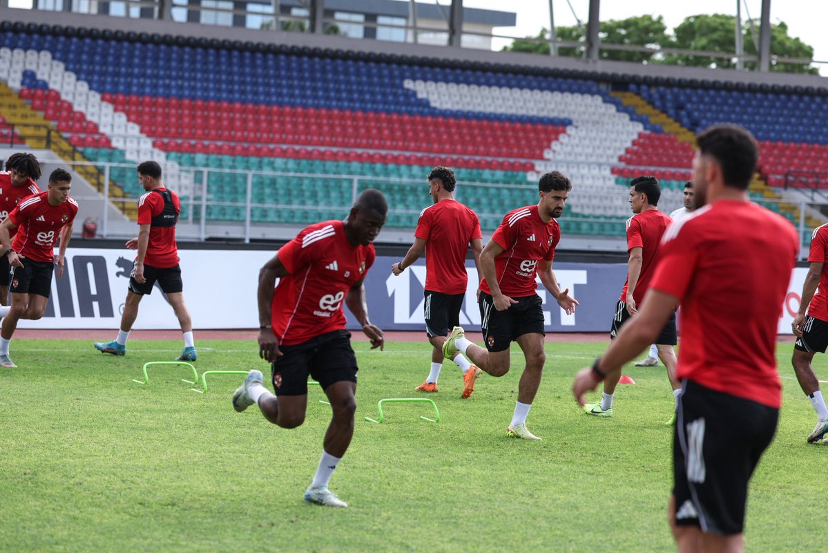 نستعد لمواجهة الغد 💪