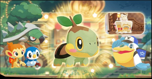 MrZombieMX's tweet photo. ¡Llega Turtwig a Pokémon Café ReMix! 🌿☕

Nuevo evento "Happy Turtwig" (Pop-up). 🗓️ 1 de Feb | 06:00 UTC.
Estaré cubriendo todos los detalles en cuanto salga. ¡Atentos! 🐢✨

#PokemonCafeReMix #Turtwig #Pokemon #MrZombieMx https://t.co/Yl3HLTJqH1