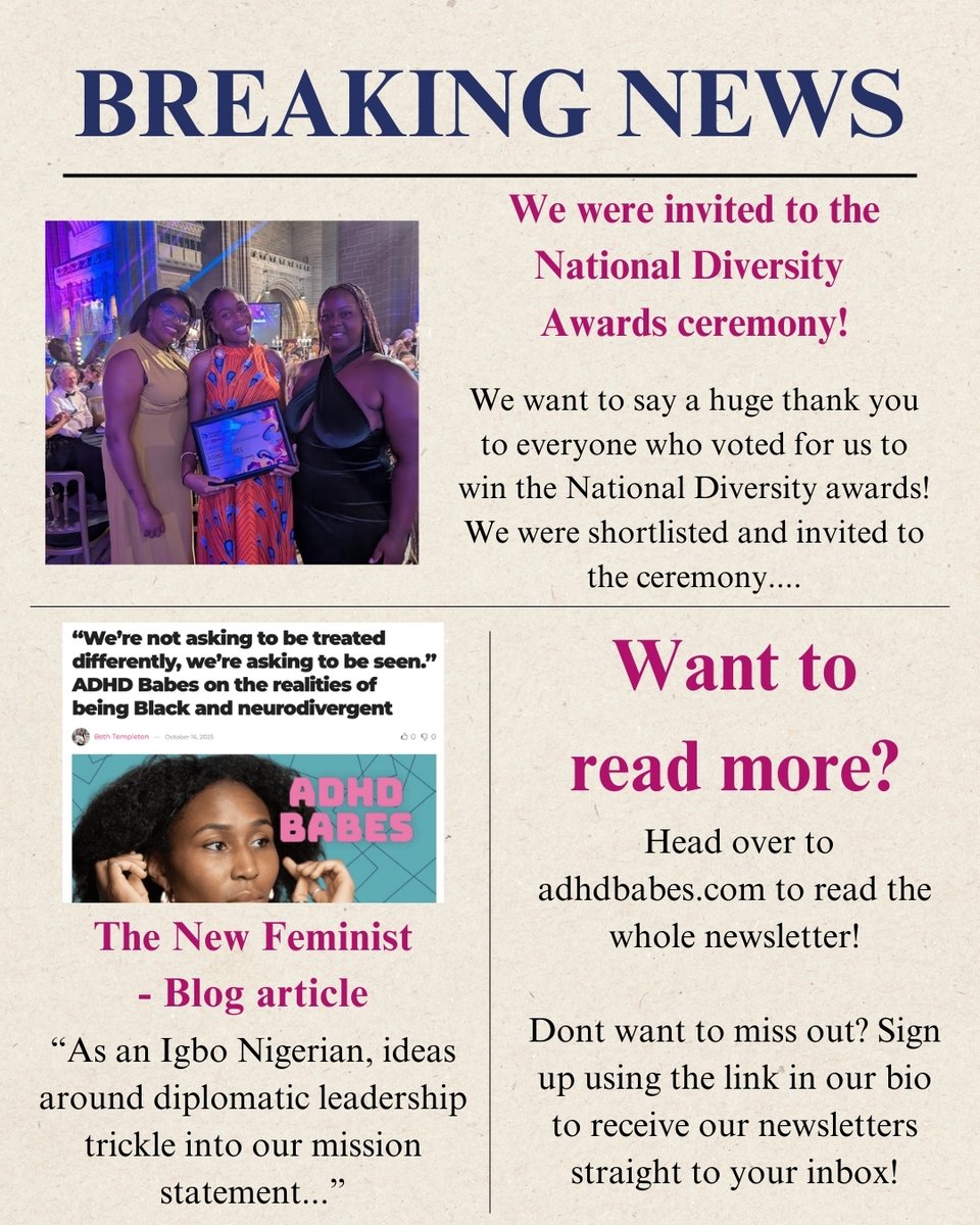 ADHD Babes tweet media