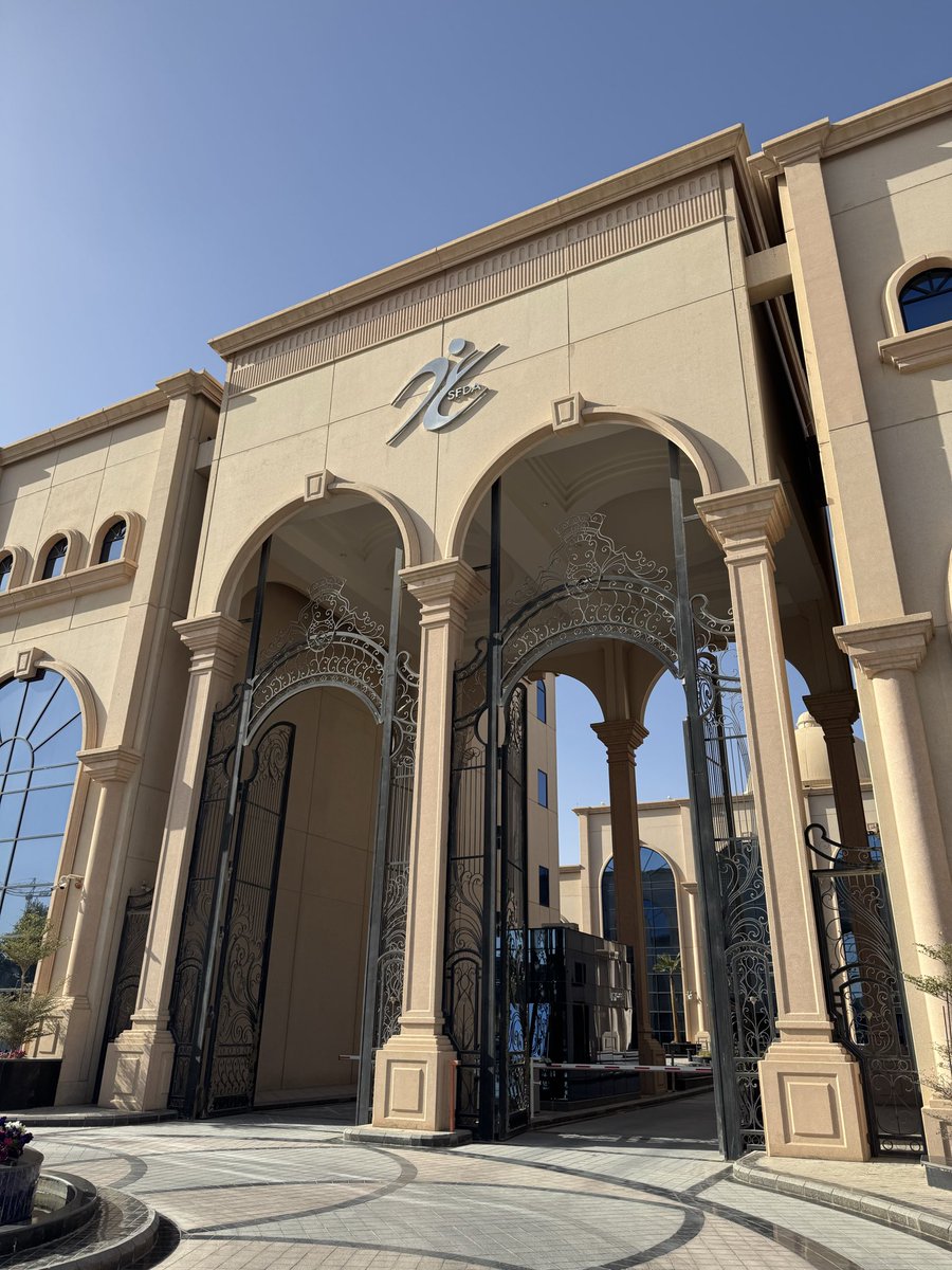 Our visit to the Saudi Food and Drug Authority (SFDA), organized by ISPOR-KSU