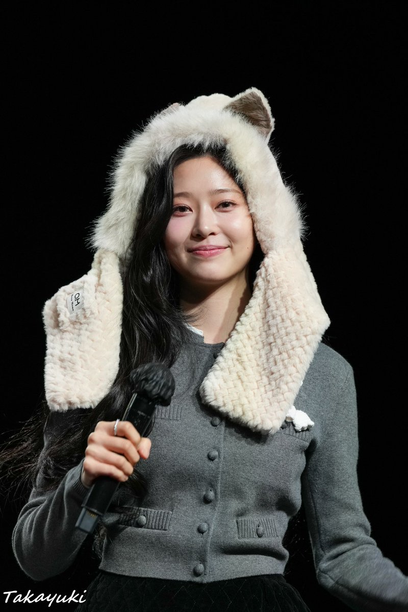 tochigi47's tweet image. 260118
김민주
 2026 SEASON'S GREETINGS [ME MY MINJU] 팬사인회
その9

#김민주 #kimminju #ミンジュ