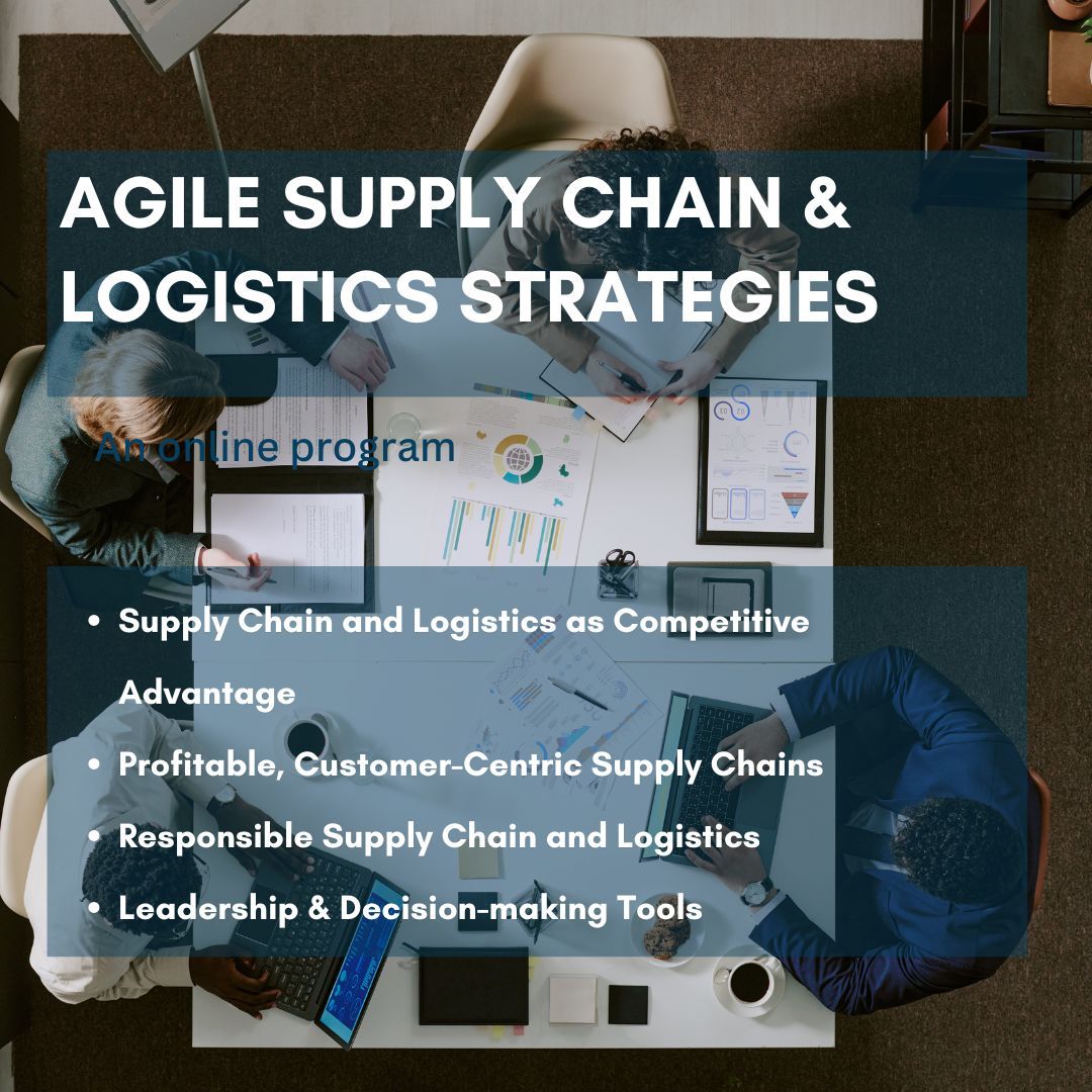 The Logistics Institute tweet media
