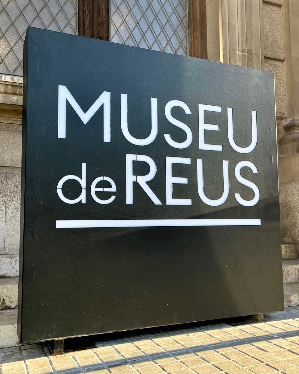 🎨 El Museu de Reus torna a obrir les seves portes.

🏛  El director general <a href="/QBorras/">quim borras</a> ha participat en la inauguració de l’equipament, que estrena una museografia oberta i accessible, amb un relat renovat sobre la història i l’art de la ciutat.