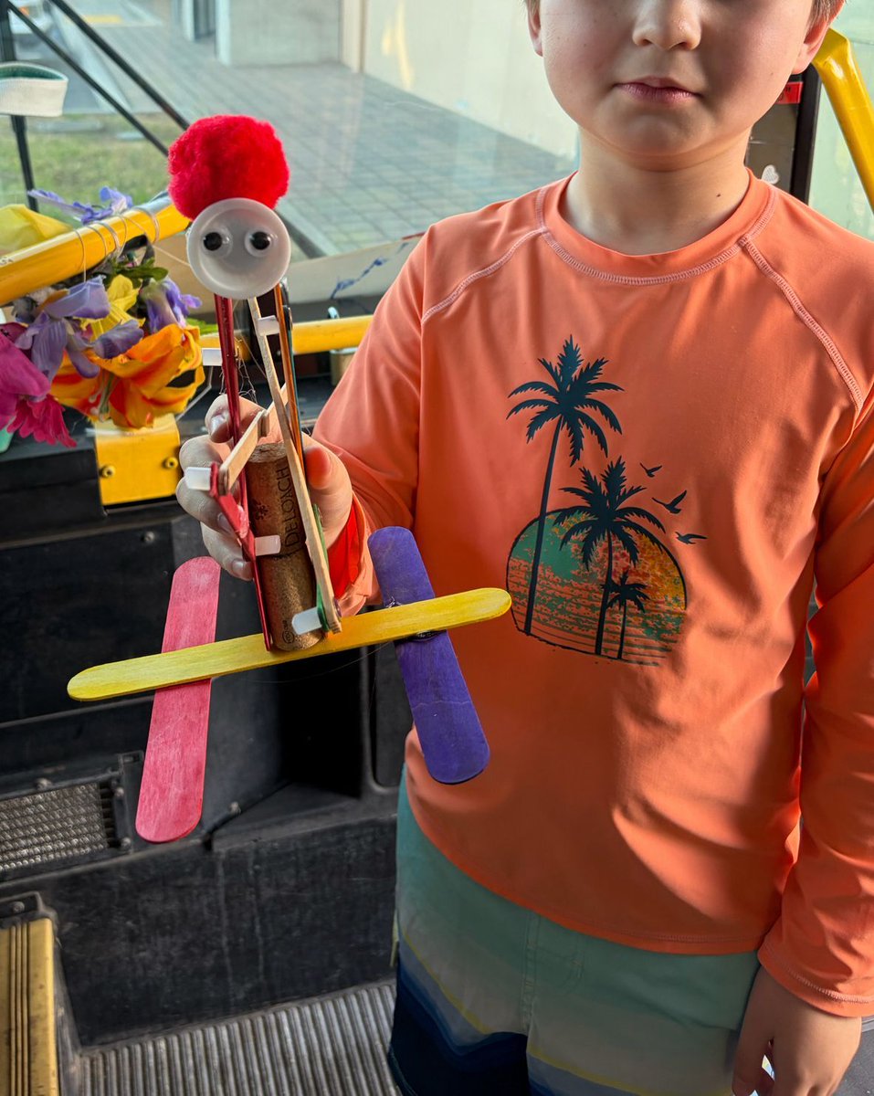 Salinas Community Science Workshop tweet media