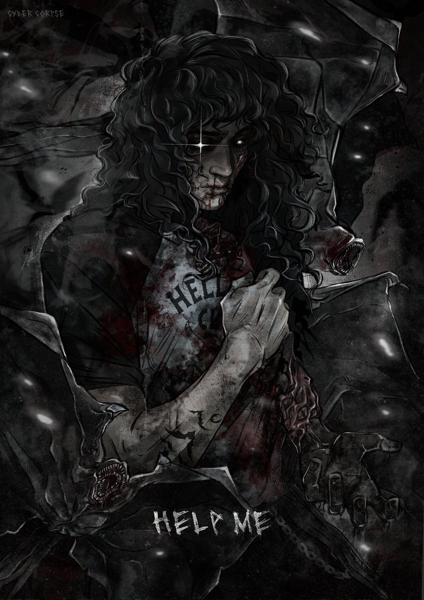 †Cyber corpse† tweet media