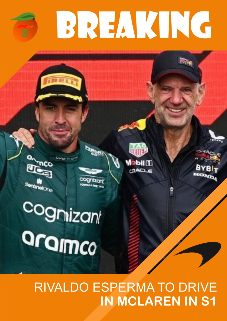 BREAKING

<a href="/vitinhademierda/">PUTA HONDA</a> correrá con McLaren en la S1 de SF