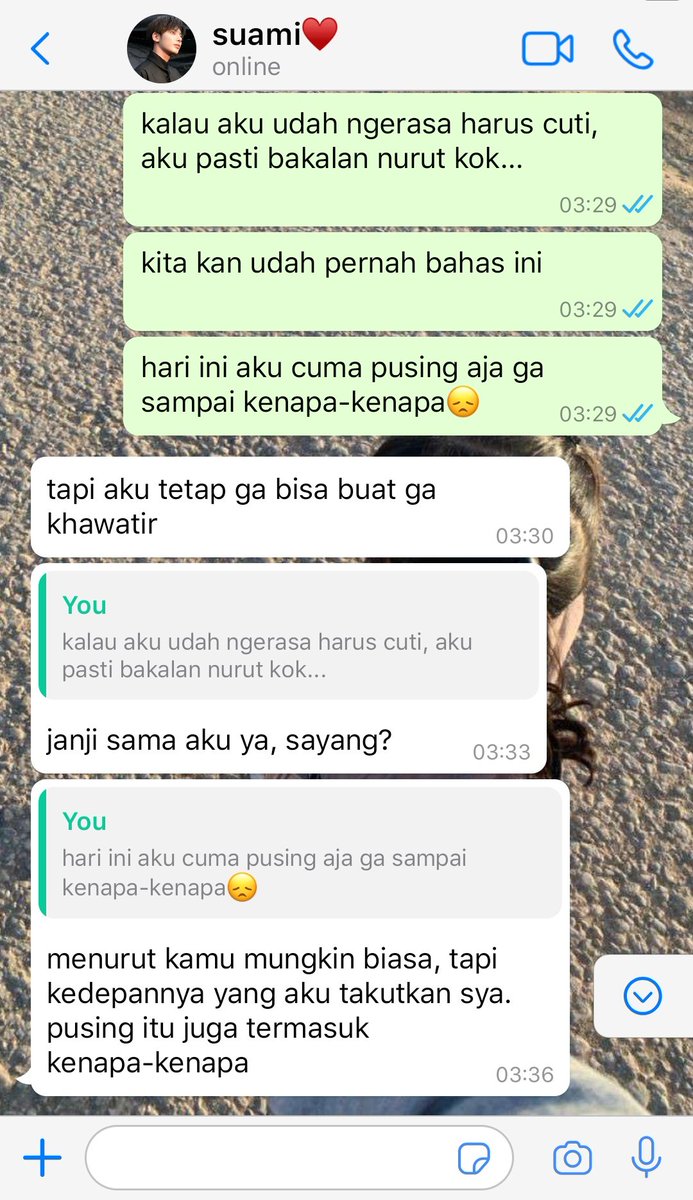 kira kira gini cekcoknya tiap arsya sakit selama hamil si kembar.