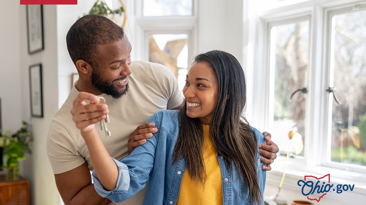 ohgov's tweet image. 🏡 Dreaming of your first home? 
Ohio’s Homebuyer Plus program offers tax-advantaged savings accounts to help you reach your down payment goal faster.
Start saving smart: tos.ohio.gov/homebuyerplus
#HomebuyerPlus #OhioHomes #FirstHome #SmartSavings
@OhioTreasurer