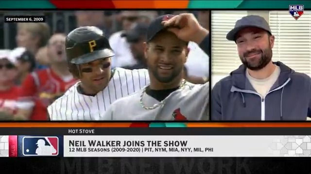 .@NeilWalker18 was born in Pittsburgh, grew up a @Pirates fan and was drafted in the first round by his hometown team! 🏴☠️
“I took an incredible amount of pride in it…”